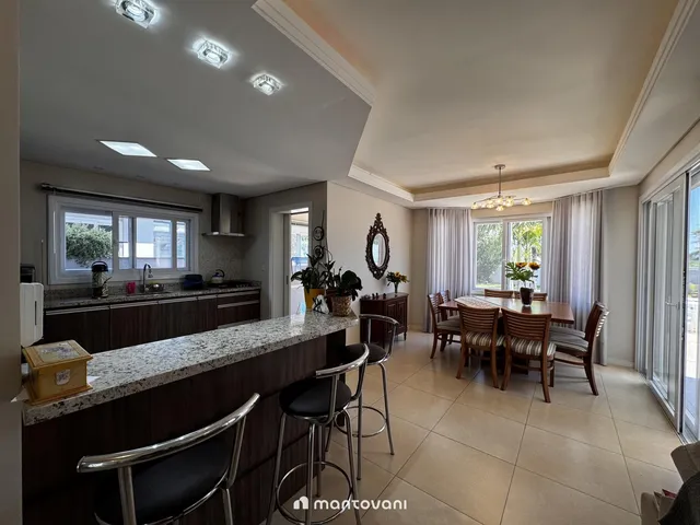 Imagem 5: Casa semi mobiliada com 3 dormitórios + escritório no Jardim das Hortênsias