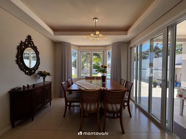 Imagem 13: Casa semi mobiliada com 3 dormitórios + escritório no Jardim das Hortênsias