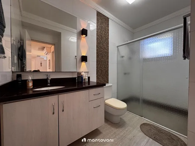 Imagem 6: Casa semi mobiliada com 3 dormitórios + escritório no Jardim das Hortênsias