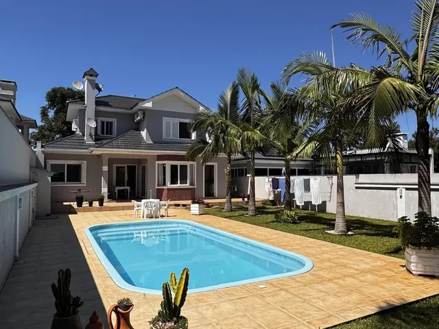 Imagem 8: Casa semi mobiliada com 3 dormitórios + escritório no Jardim das Hortênsias