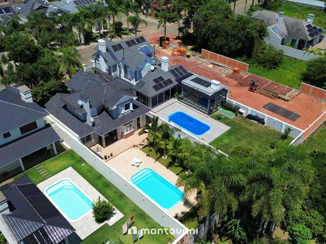 Imagem 12: Casa semi mobiliada com 3 dormitórios + escritório no Jardim das Hortênsias