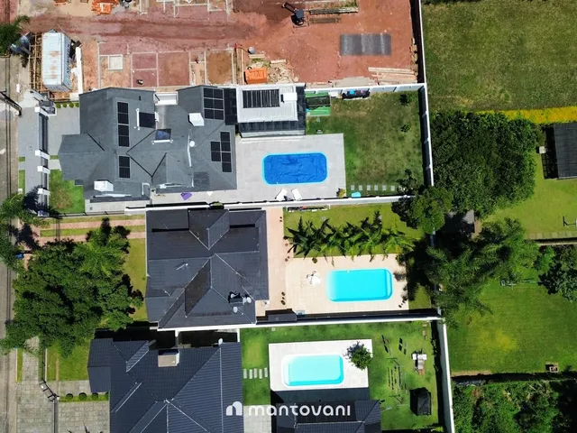 Imagem 7: Casa semi mobiliada com 3 dormitórios + escritório no Jardim das Hortênsias