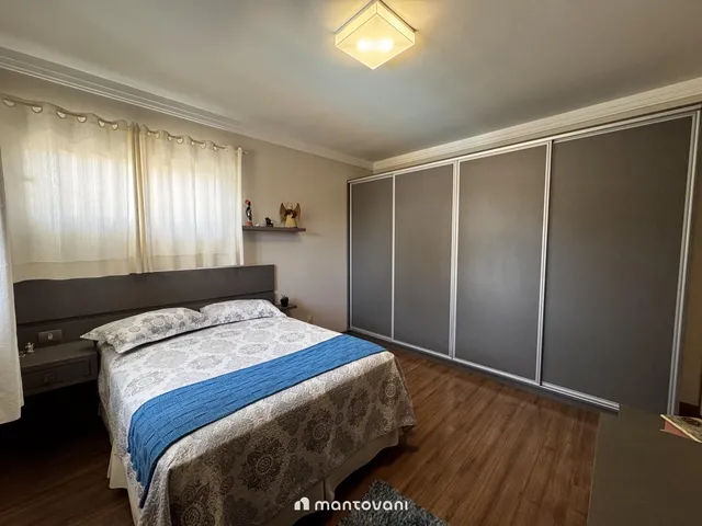 Imagem 10: Casa semi mobiliada com 3 dormitórios + escritório no Jardim das Hortênsias