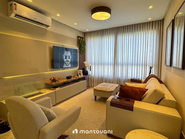 Imagem 9: Apartamento mobiliado com 2 dormitórios (1 suíte) e box duplo no Santo Inácio