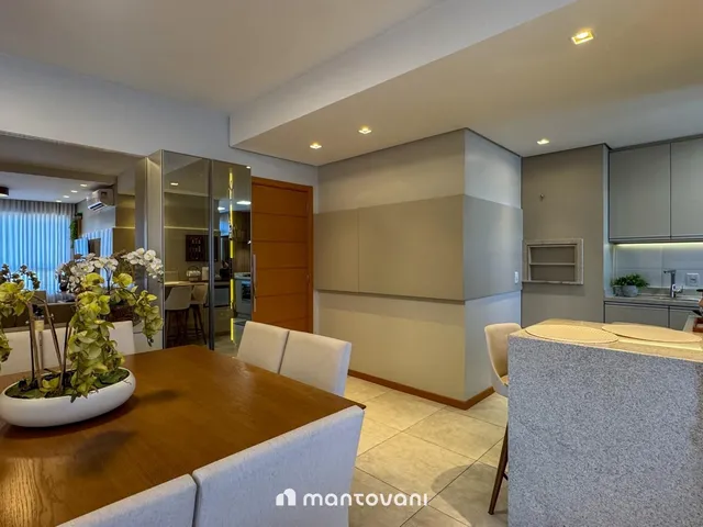 Imagem 6: Apartamento mobiliado com 2 dormitórios (1 suíte) e box duplo no Santo Inácio