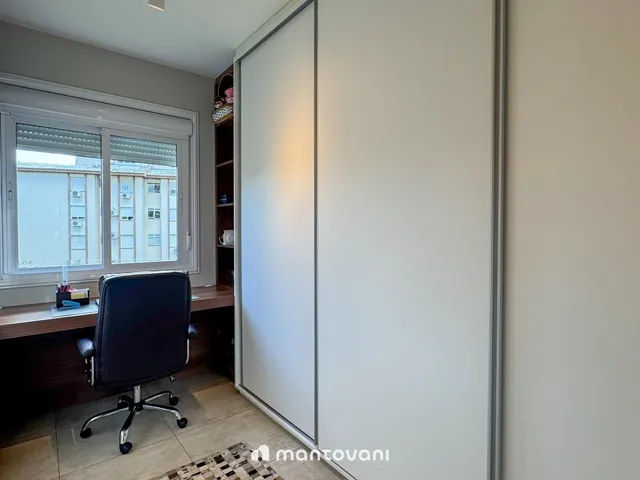 Imagem 8: Apartamento mobiliado com 2 dormitórios (1 suíte) e box duplo no Santo Inácio
