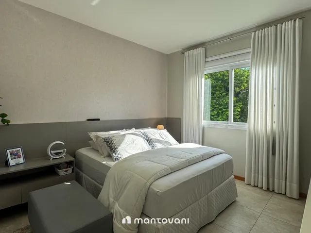 Imagem 5: Apartamento mobiliado com 2 dormitórios (1 suíte) e box duplo no Santo Inácio