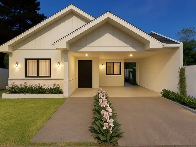 Imagem: Casa 3 Dormitórios com Suíte e Amplo Pátio