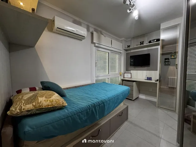 Imagem 10: Apto mobiliado com 3 quartos (1 suíte), lareira, calefação e garagem no München