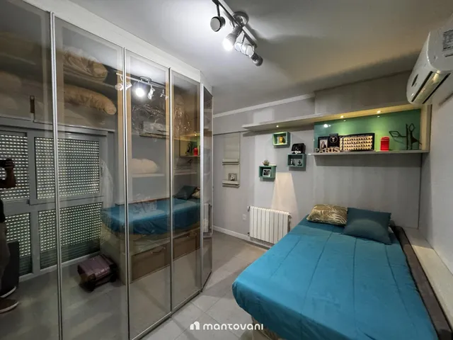 Imagem 16: Apto mobiliado com 3 quartos (1 suíte), lareira, calefação e garagem no München