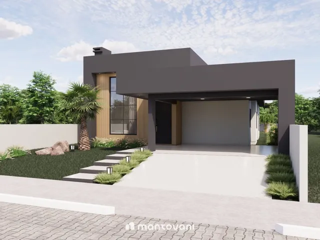 Imagem: Casa 3 Dormiótios com com suíte no Green