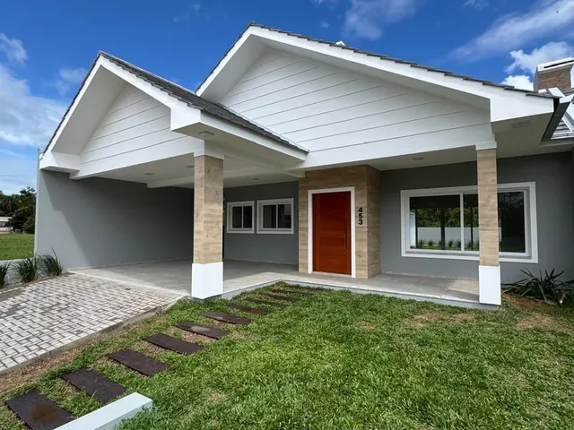 Imagem: Casa 3 Dormitórios Linha santa Cruz