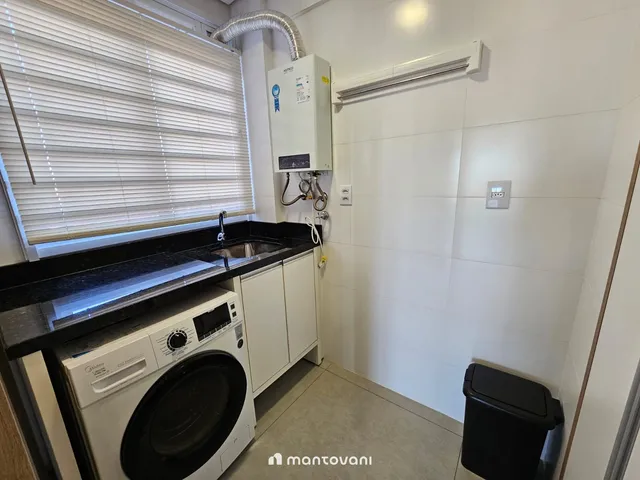 Imagem 9: Apartamento Mobiliado com 2 Dormitórios (1 Suíte) + Box Duplo
