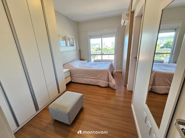 Imagem 7: Apartamento Mobiliado com 2 Dormitórios (1 Suíte) + Box Duplo