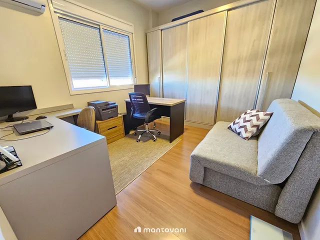 Imagem 8: Apartamento Mobiliado com 2 Dormitórios (1 Suíte) + Box Duplo