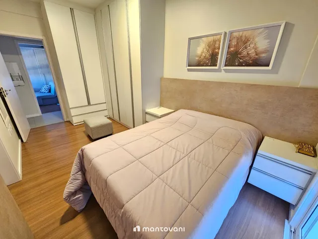 Imagem 15: Apartamento Mobiliado com 2 Dormitórios (1 Suíte) + Box Duplo
