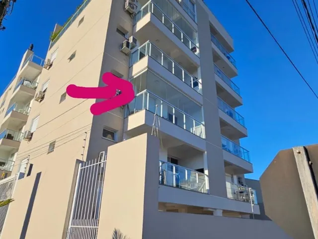 Imagem 2: Apartamento Mobiliado com 2 Dormitórios (1 Suíte) + Box Duplo