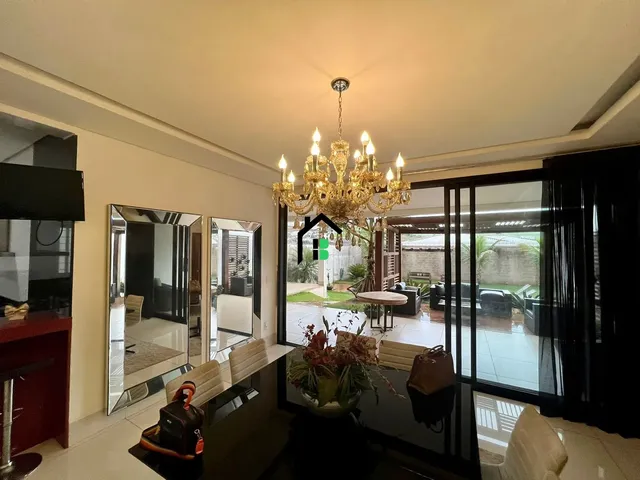 Imagem: Casa de luxo em Chácaras Caiçaras 4 quartos