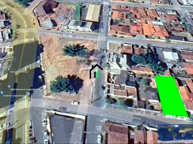 Imagem: Lote Localizado a 50 Metros da Avenida Padre