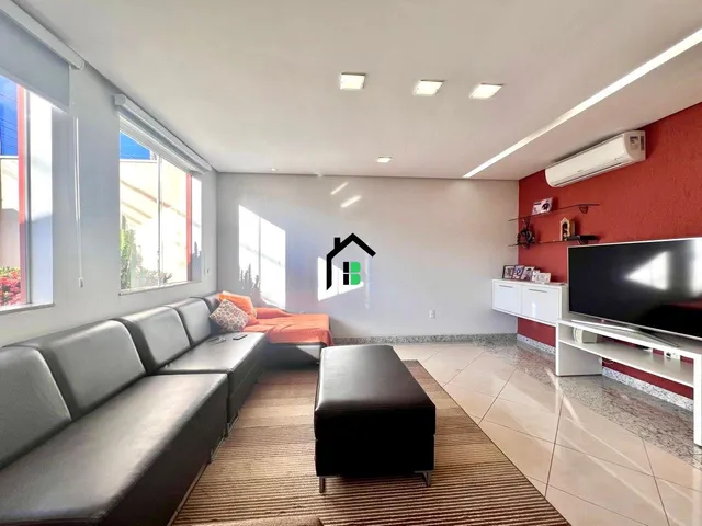 Imagem 5: Casa com 4 quartos, 2 suítes, móveis planejados, espaço gourmet