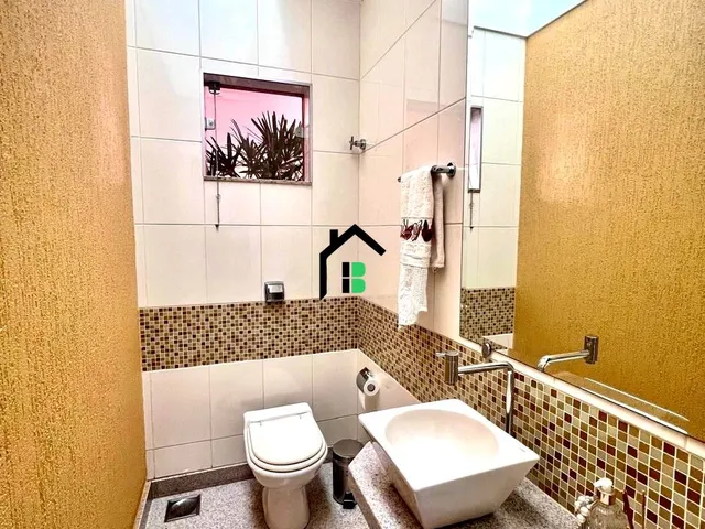 Imagem 11: Casa com 4 quartos, 2 suítes, móveis planejados, espaço gourmet