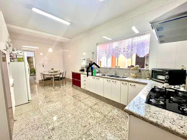 Imagem 16: Casa com 4 quartos, 2 suítes, móveis planejados, espaço gourmet