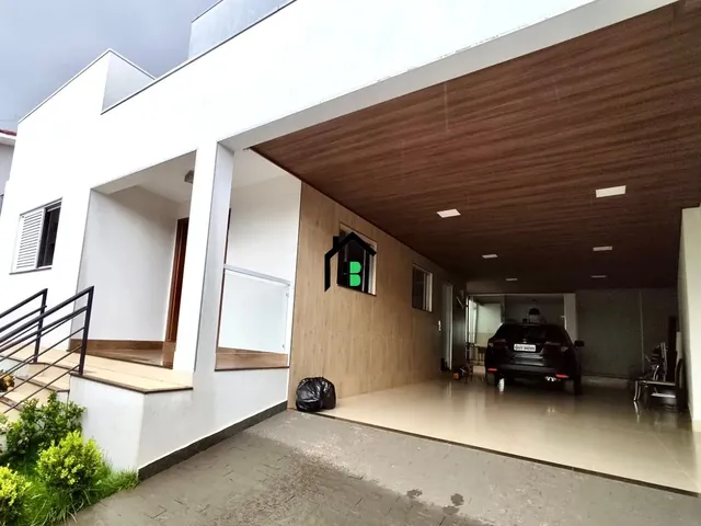 Imagem: Casa com 3 quartos, 1 suíte, móveis planejados