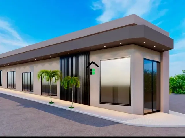 Imagem: Conjunto comercial 7 lojas, 3 salas, ótima