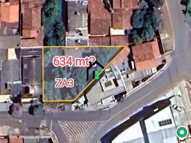 Imagem: Lote 634M² no Caramuru, Localização Privilegiada