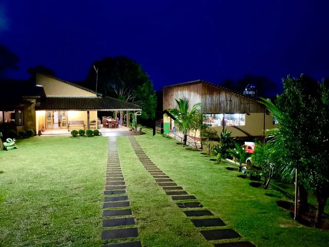 Imagem 1: Fazenda de 15 hectares com eucalipto, represas e lazer completo