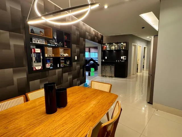 Imagem 6: Apartamento no centro com jacuzzi e gourmet!