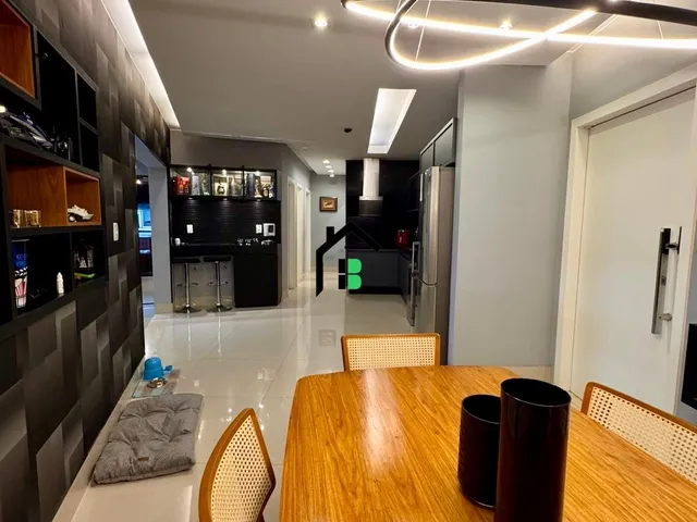 Imagem 4: Apartamento no centro com jacuzzi e gourmet!