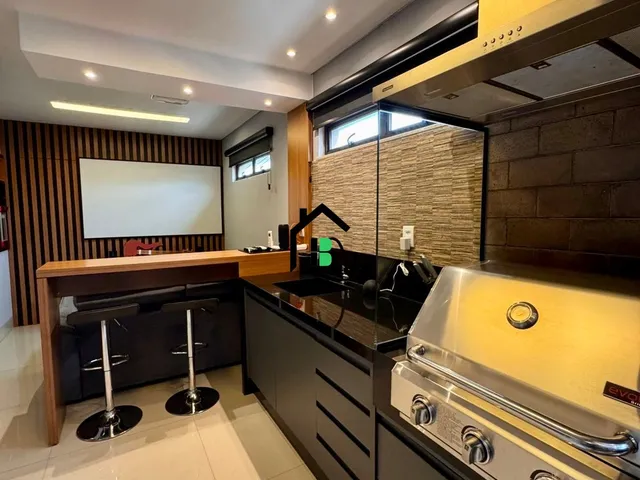 Imagem 1: Apartamento no centro com jacuzzi e gourmet!