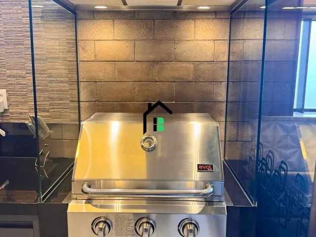 Imagem 11: Apartamento no centro com jacuzzi e gourmet!