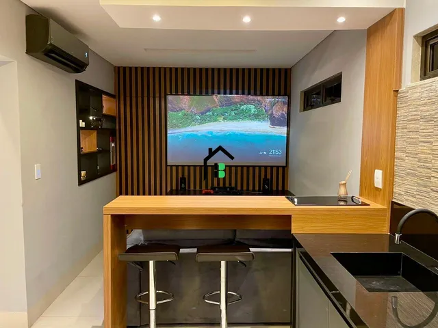 Imagem 3: Apartamento no centro com jacuzzi e gourmet!