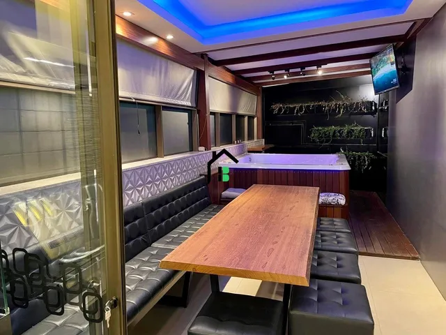 Imagem 12: Apartamento no centro com jacuzzi e gourmet!