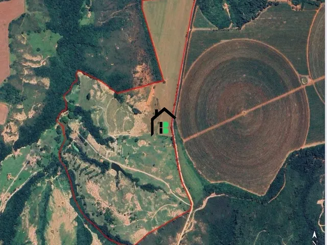 Imagem: Fazenda em Patos de Minas, 45 ha, estrutura