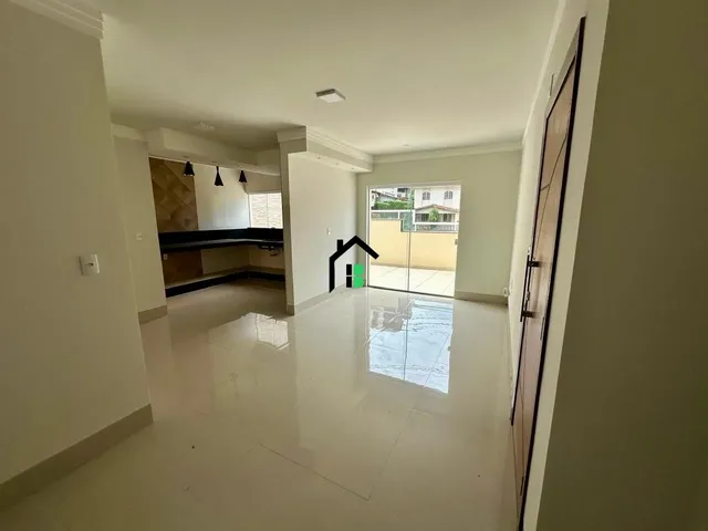 Imagem: Apartamento garden no centro, 3 quartos
