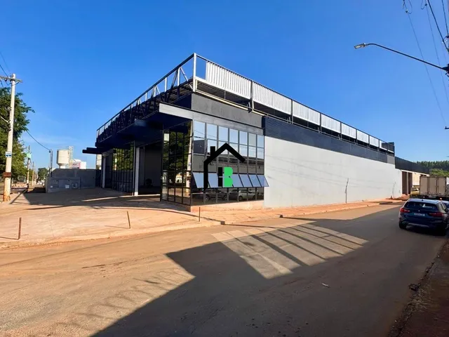 Imagem 6: ?Galpão 1.307m² - Pé-Direito de 6,5m e Capacidade Energética em Patos de Minas