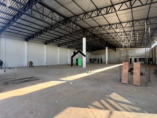 Imagem 8: ?Galpão 1.307m² - Pé-Direito de 6,5m e Capacidade Energética em Patos de Minas