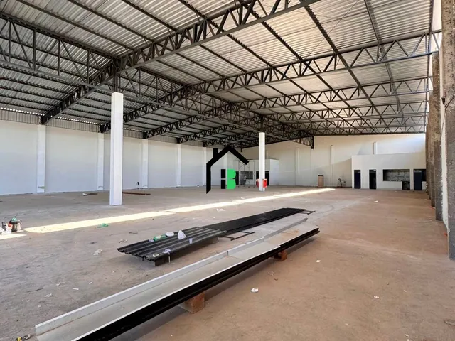 Imagem 9: ?Galpão 1.307m² - Pé-Direito de 6,5m e Capacidade Energética em Patos de Minas