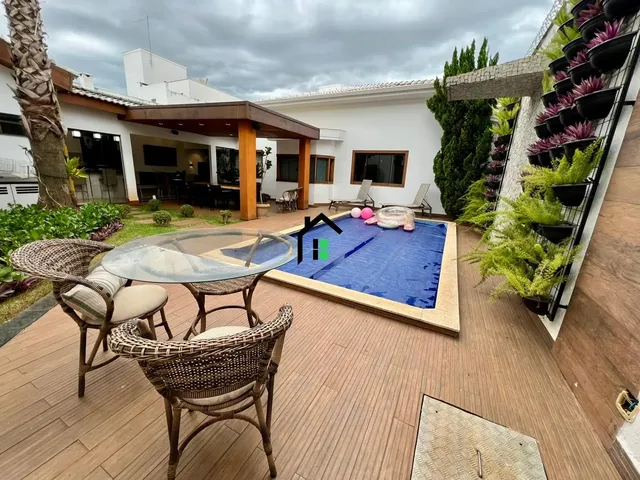 Imagem: Casa com lazer completo piscina, gourmet