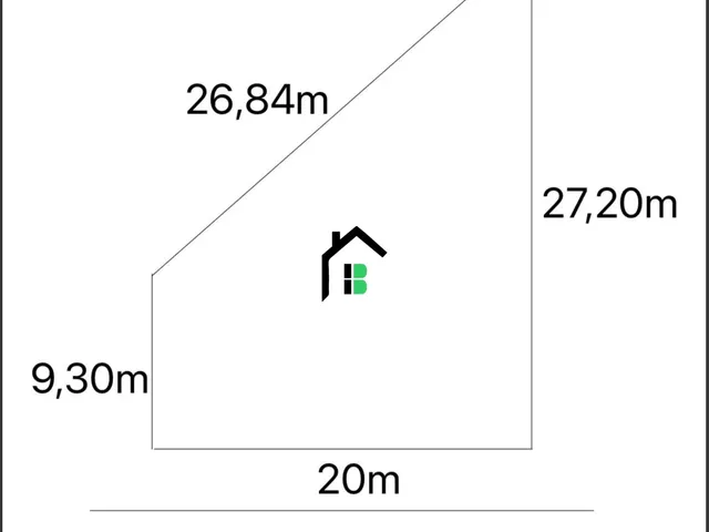 Imagem: Lote 365m² em bairro nobre, excelente oportunidade!