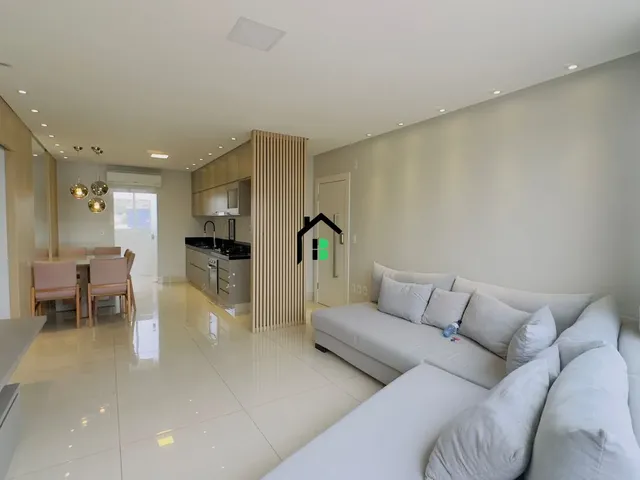 Imagem: Apartamento mobiliado, 3 quartos, 2 vagas