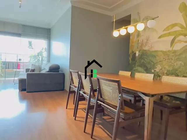 Imagem: Apartamento 3 quartos, suíte, móveis planejados