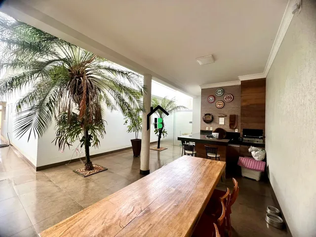 Imagem 2: Casa térrea com 3 quartos, 2 suítes e varanda gourmet!