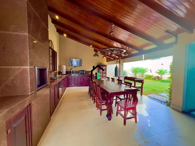 Imagem: Casa com varanda gourmet no bairro Copacabana!