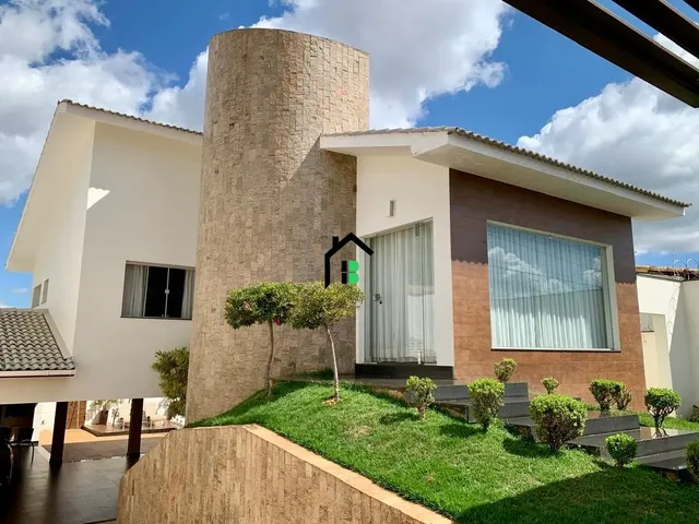 Imagem: Casa espaçosa no Aurélio Caixeta com varanda