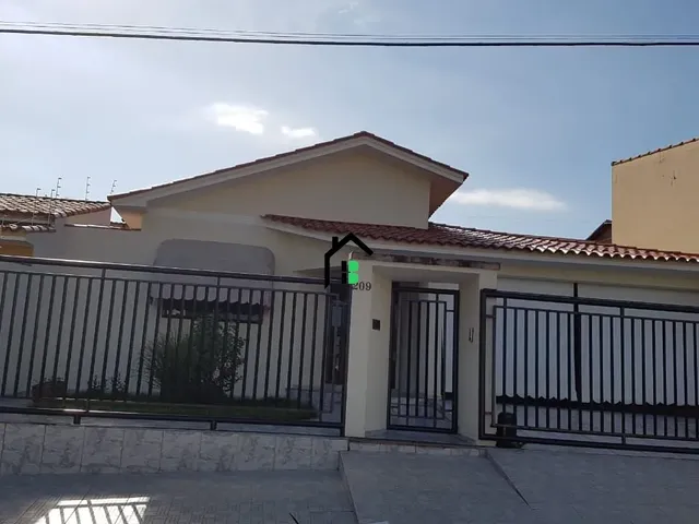Imagem: Casa com 3 Quartos (1 Suíte), Planejados