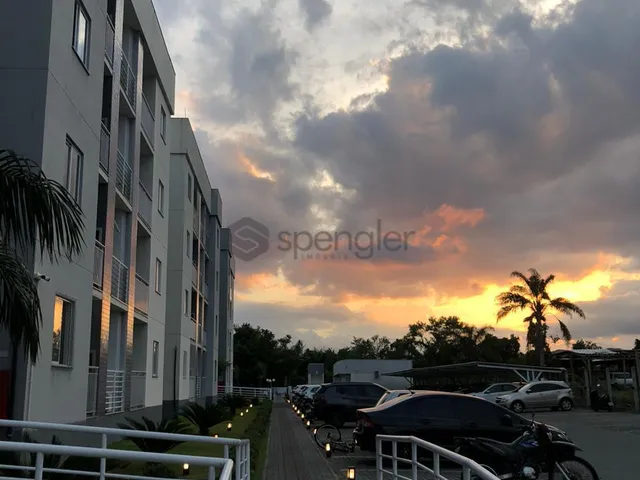 Imagem: Apartamento no bairro Figueira, em Gaspar